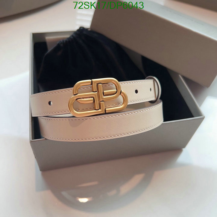 what 1:1 replica Wholesale Replica Balenciaga Belt Code: DP6043