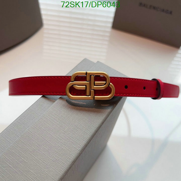 what 1:1 replica Wholesale Replica Balenciaga Belt Code: DP6043