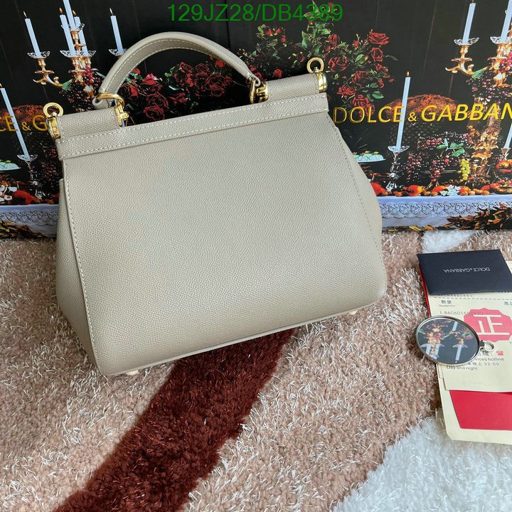 can i buy replica D&G Mirror Quality Replicas Bag Code: DB4389