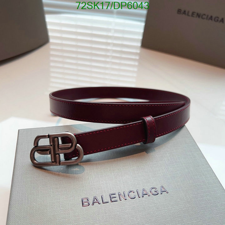 what 1:1 replica Wholesale Replica Balenciaga Belt Code: DP6043