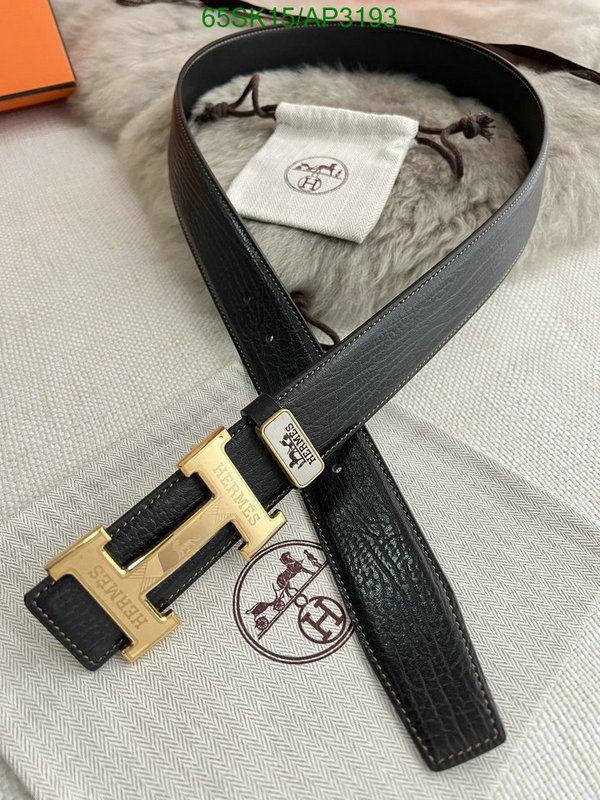 best quality replica Same As The Original HERMES Replica Belt Code: AP3193