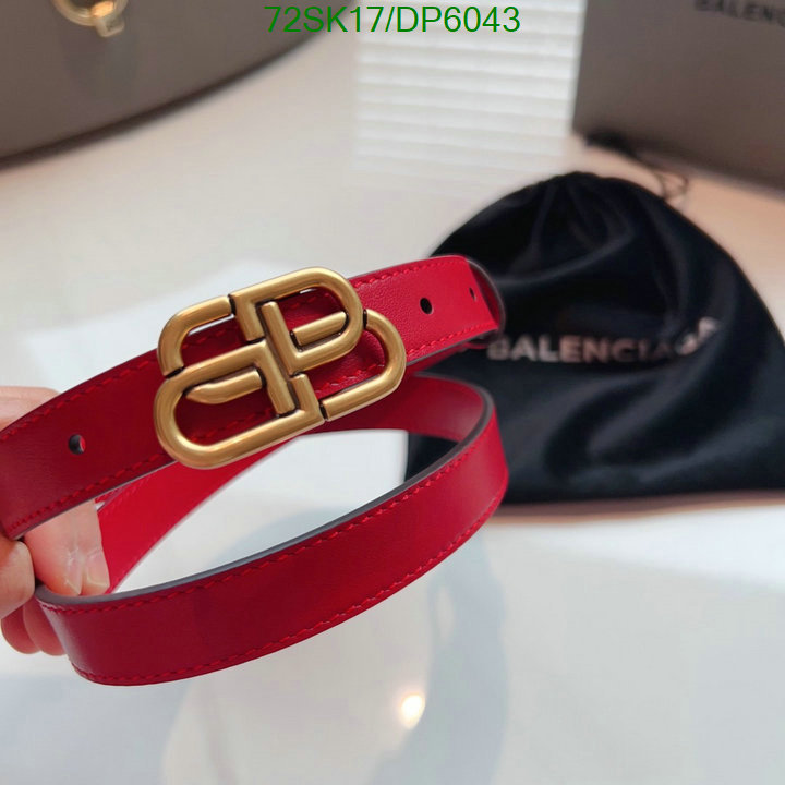 what 1:1 replica Wholesale Replica Balenciaga Belt Code: DP6043