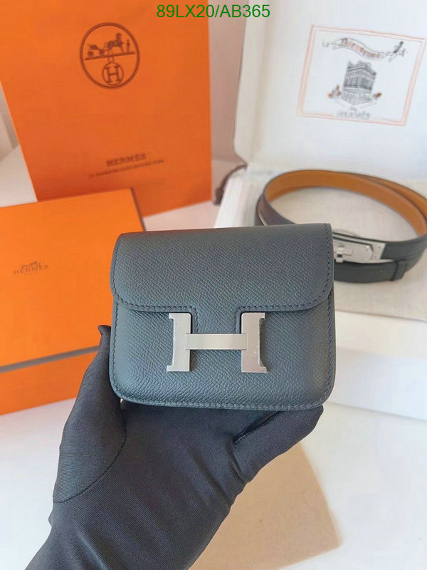 fashion Perfect Replica HERMES Belt Code: AB365