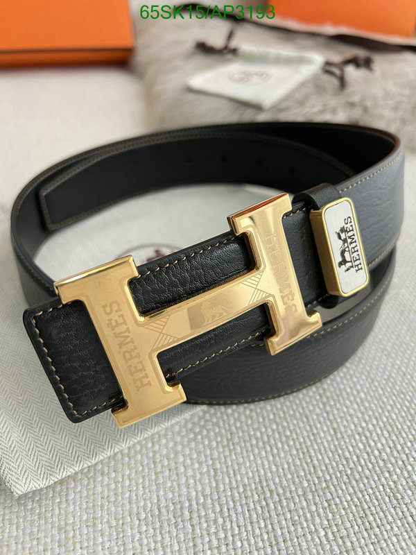 best quality replica Same As The Original HERMES Replica Belt Code: AP3193