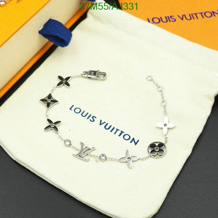 where can you buy replica First Copy Louis Vuitton Jewelry LV Code: AJ331