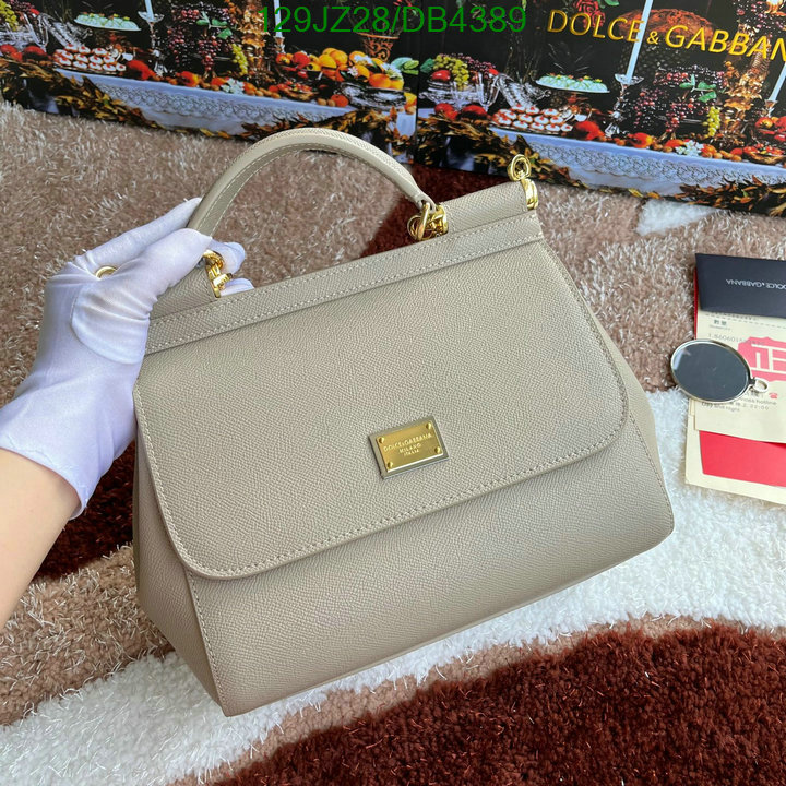 can i buy replica D&G Mirror Quality Replicas Bag Code: DB4389