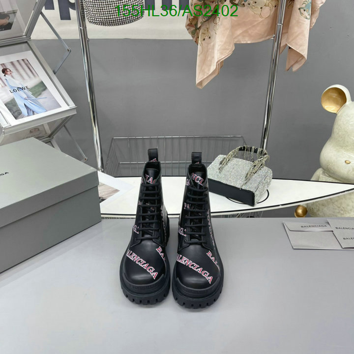 replica Replica Designer Balenciaga Women's shoes Code: AS2402