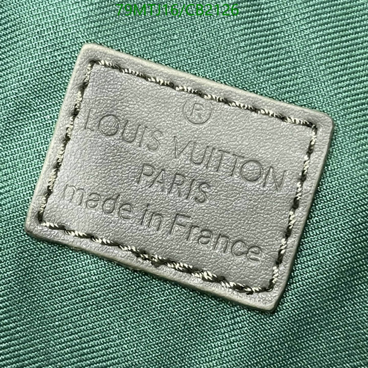 best aaaaa Louis Vuitton 4A Quality Replicas LV Bags Code: CB2126