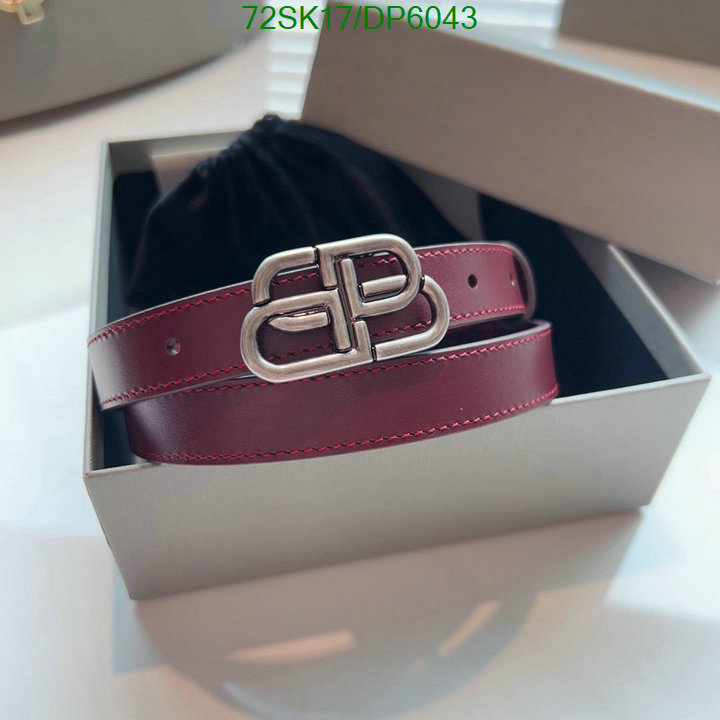 what 1:1 replica Wholesale Replica Balenciaga Belt Code: DP6043