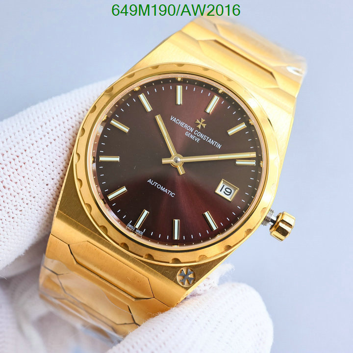 cheap high quality replica Replica Best Vacheron Constantin Watch Code: AW2016