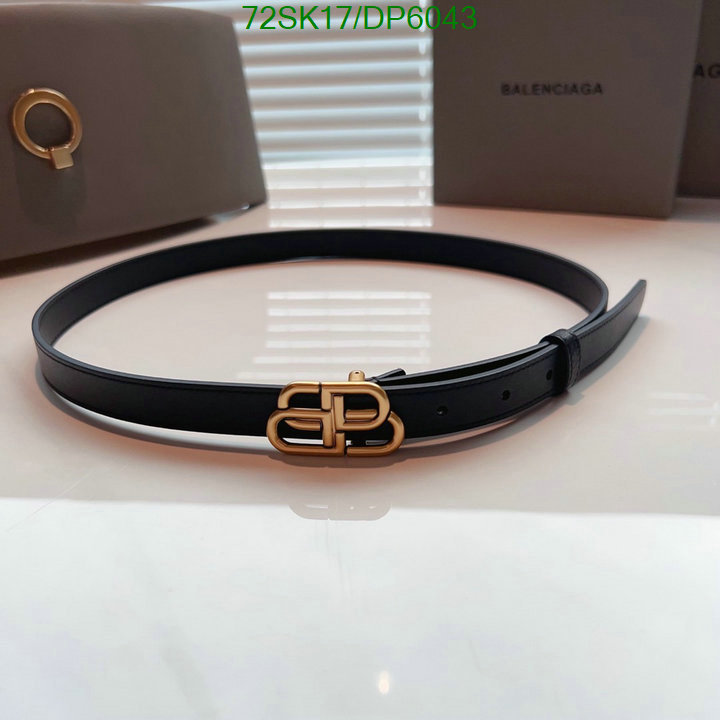 what 1:1 replica Wholesale Replica Balenciaga Belt Code: DP6043