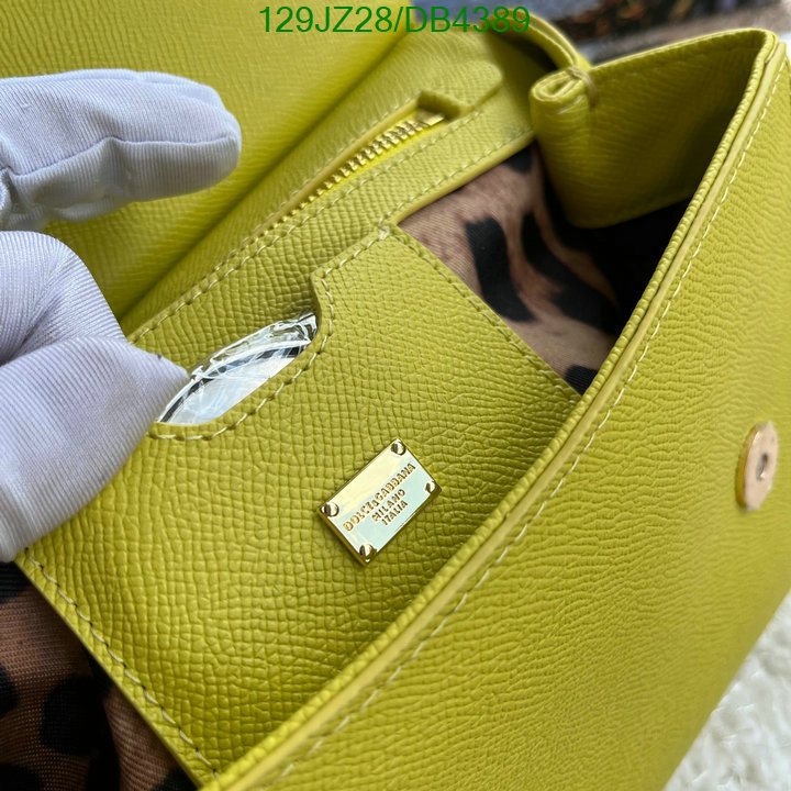 can i buy replica D&G Mirror Quality Replicas Bag Code: DB4389