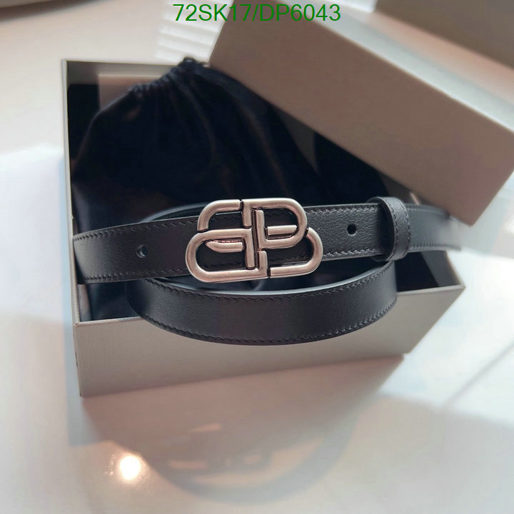 what 1:1 replica Wholesale Replica Balenciaga Belt Code: DP6043