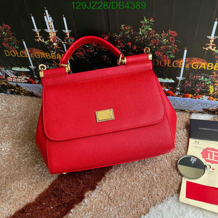 can i buy replica D&G Mirror Quality Replicas Bag Code: DB4389