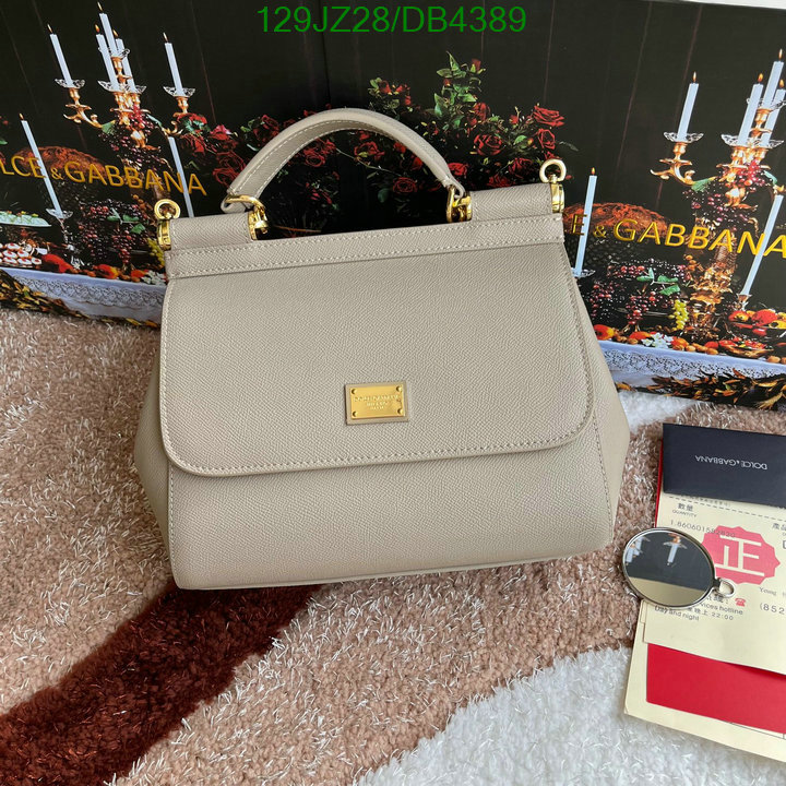 can i buy replica D&G Mirror Quality Replicas Bag Code: DB4389