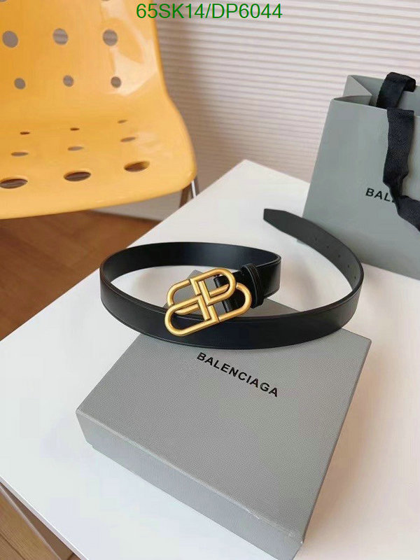 best replica Wholesale Replica Balenciaga Belt Code: DP6044