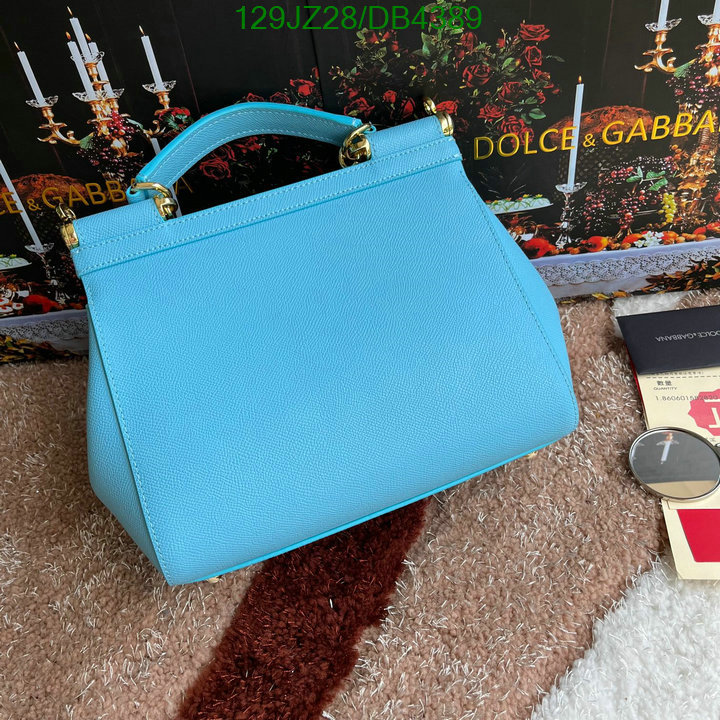 can i buy replica D&G Mirror Quality Replicas Bag Code: DB4389