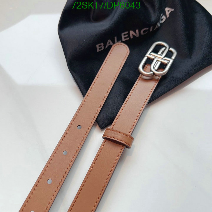 what 1:1 replica Wholesale Replica Balenciaga Belt Code: DP6043