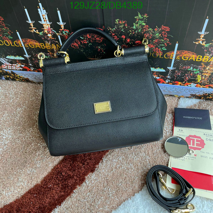 can i buy replica D&G Mirror Quality Replicas Bag Code: DB4389