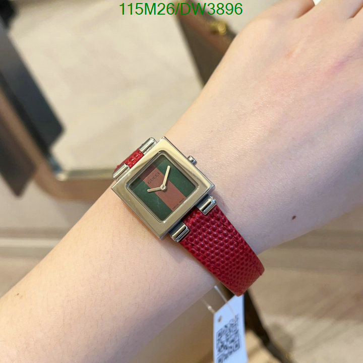 hot sale Gucci AAA Replica Watch Code: DW3896