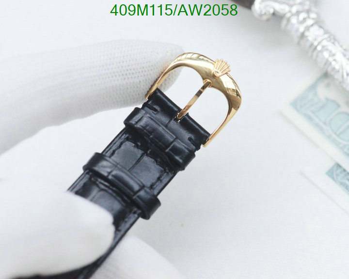 shop the best high authentic quality replica Yupoo-Top Replica Rolex Watch Code: AW2058