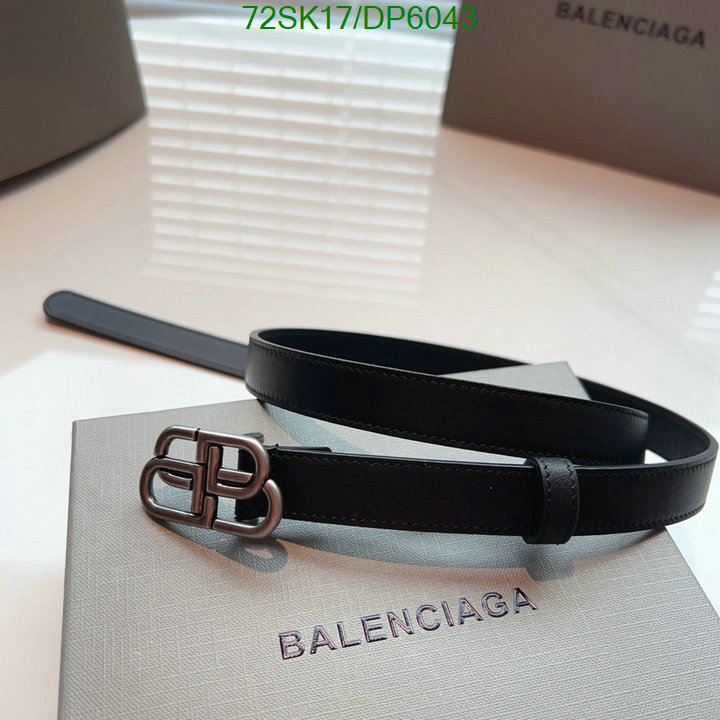 what 1:1 replica Wholesale Replica Balenciaga Belt Code: DP6043