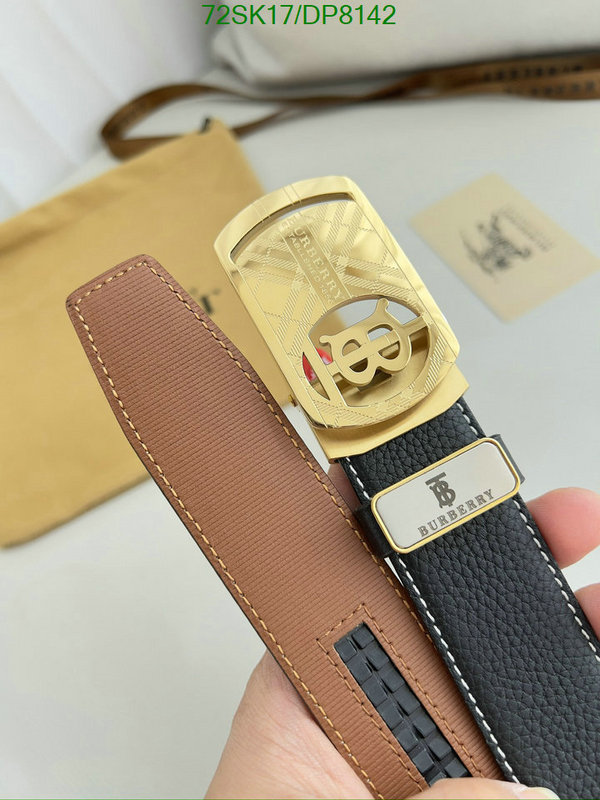 website to buy replica First Top Fake Burberry Belt Code: DP8142