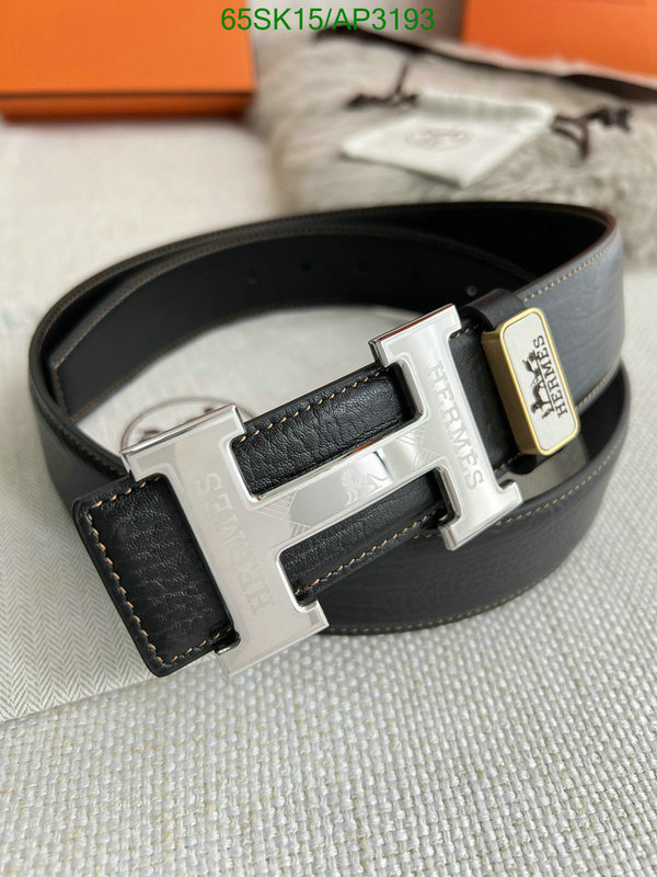 best quality replica Same As The Original HERMES Replica Belt Code: AP3193