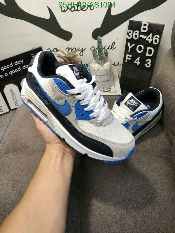 aaaaa New and best replica Nike Men Shoes Code: AS1094