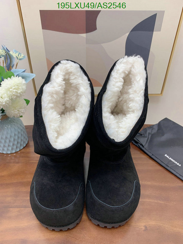 aaaaa+ replica Replica Designer Balenciaga Women's shoes Code: AS2546