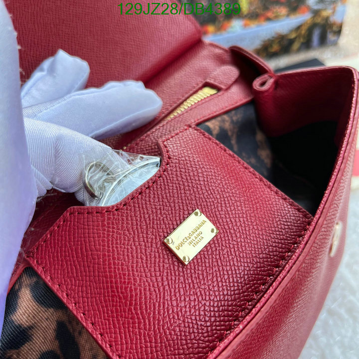 can i buy replica D&G Mirror Quality Replicas Bag Code: DB4389