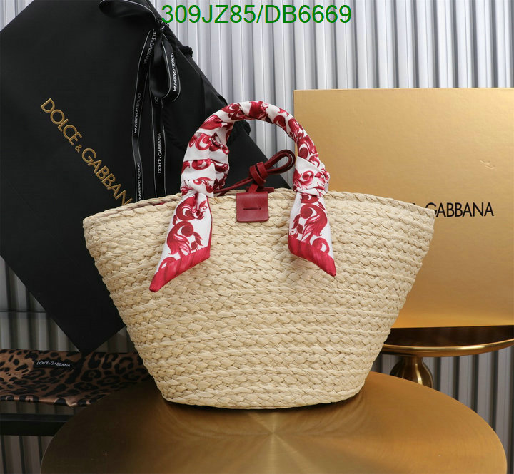 replcia cheap D&G Mirror Quality Replicas Bag Code: DB6669