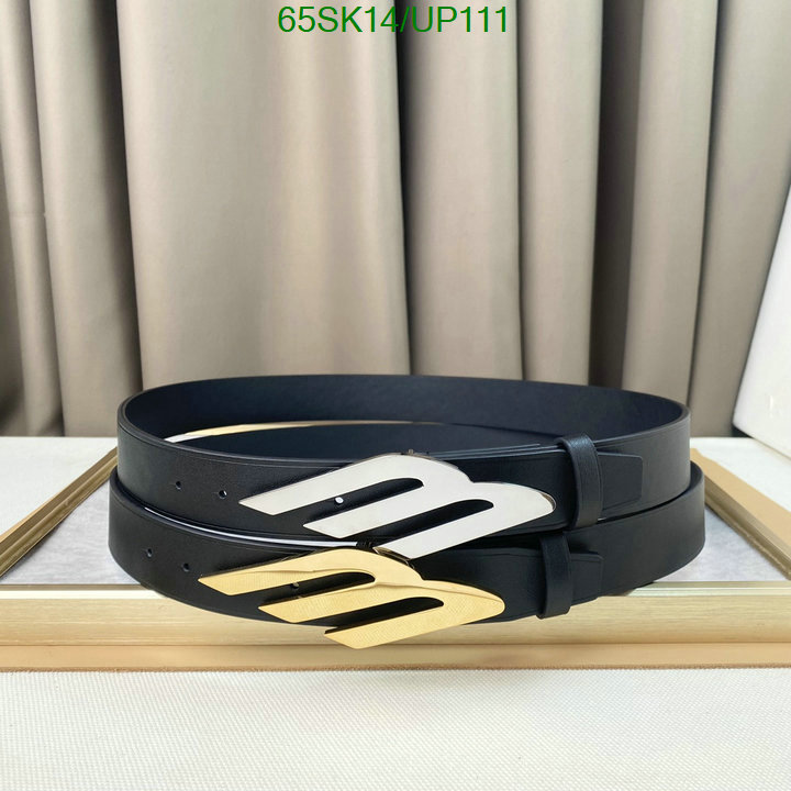 best quality replica Wholesale Replica Balenciaga Belt Code: UP111