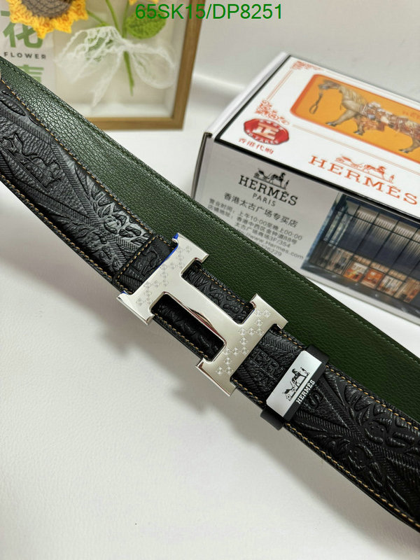 quality aaaaa replica Perfect Replica HERMES Belt Code: DP8251