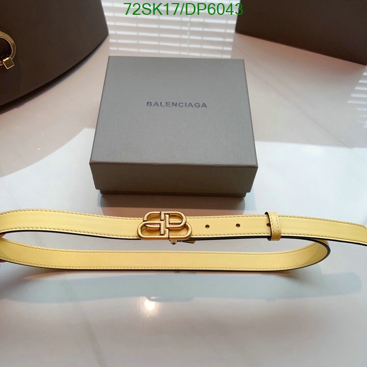 what 1:1 replica Wholesale Replica Balenciaga Belt Code: DP6043