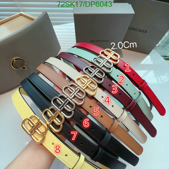 what 1:1 replica Wholesale Replica Balenciaga Belt Code: DP6043