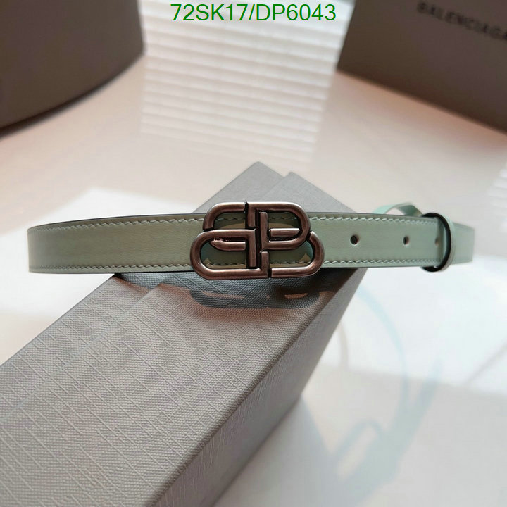 what 1:1 replica Wholesale Replica Balenciaga Belt Code: DP6043