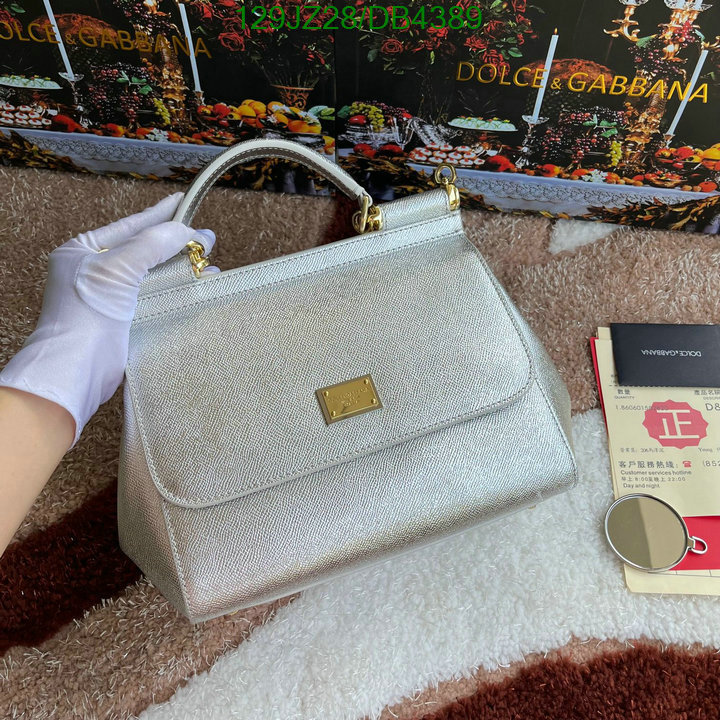 can i buy replica D&G Mirror Quality Replicas Bag Code: DB4389