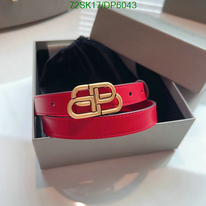 what 1:1 replica Wholesale Replica Balenciaga Belt Code: DP6043