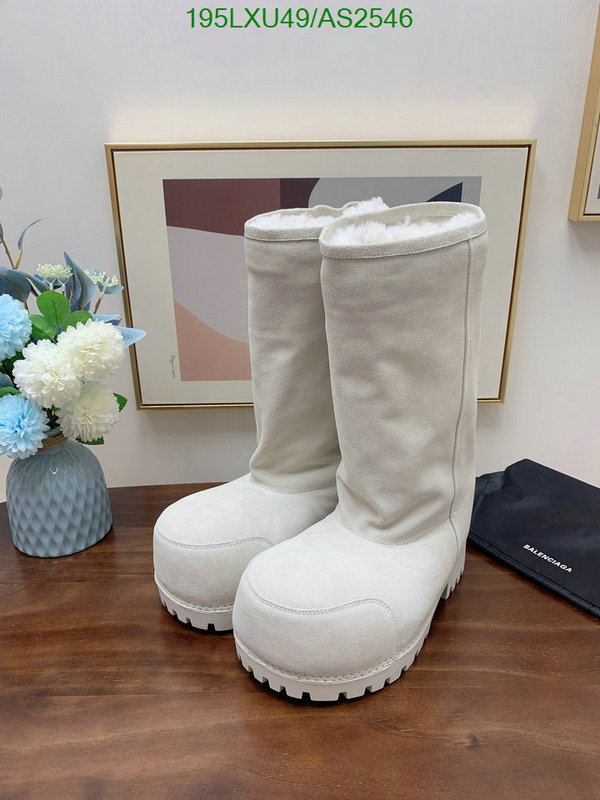 aaaaa+ replica Replica Designer Balenciaga Women's shoes Code: AS2546