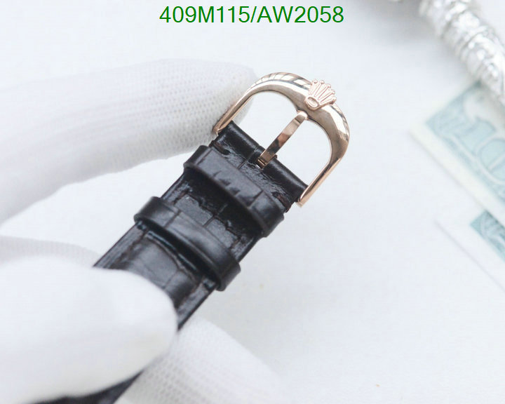 shop the best high authentic quality replica Yupoo-Top Replica Rolex Watch Code: AW2058