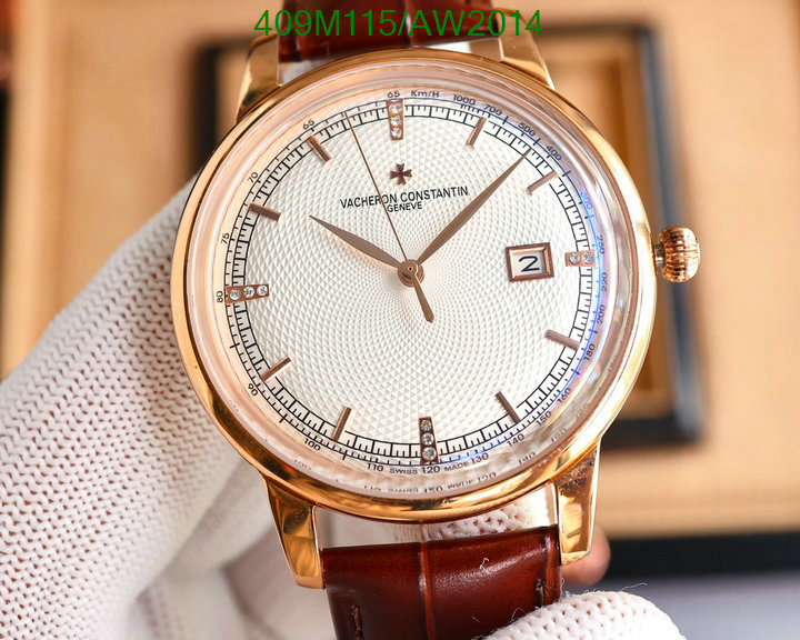 top brands like Replica Best Vacheron Constantin Watch Code: AW2014