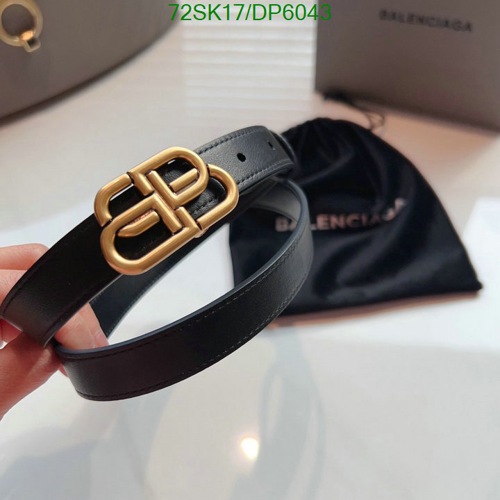 what 1:1 replica Wholesale Replica Balenciaga Belt Code: DP6043