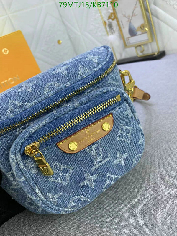 shop cheap high quality 1:1 replica Buy 1:1 Louis Vuitton Replica Bag LV Code: KB7110