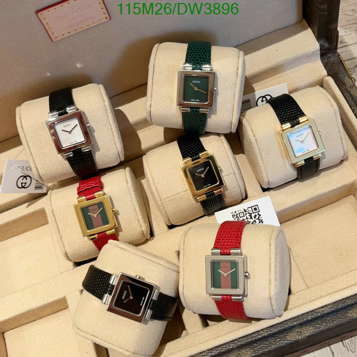 hot sale Gucci AAA Replica Watch Code: DW3896