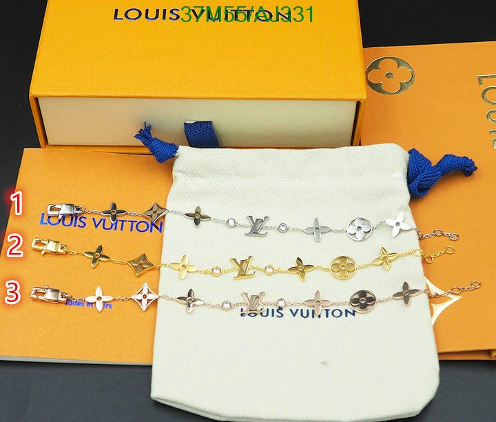 where can you buy replica First Copy Louis Vuitton Jewelry LV Code: AJ331