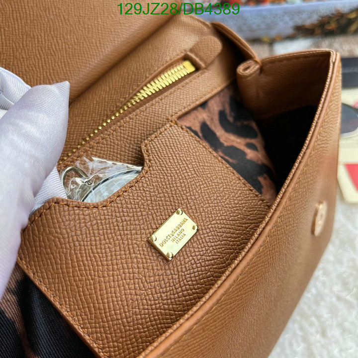 can i buy replica D&G Mirror Quality Replicas Bag Code: DB4389