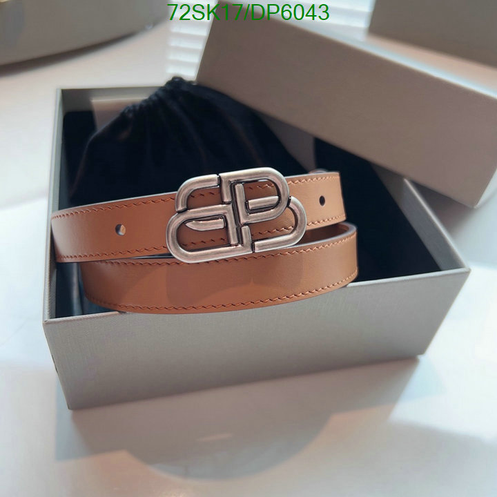 what 1:1 replica Wholesale Replica Balenciaga Belt Code: DP6043