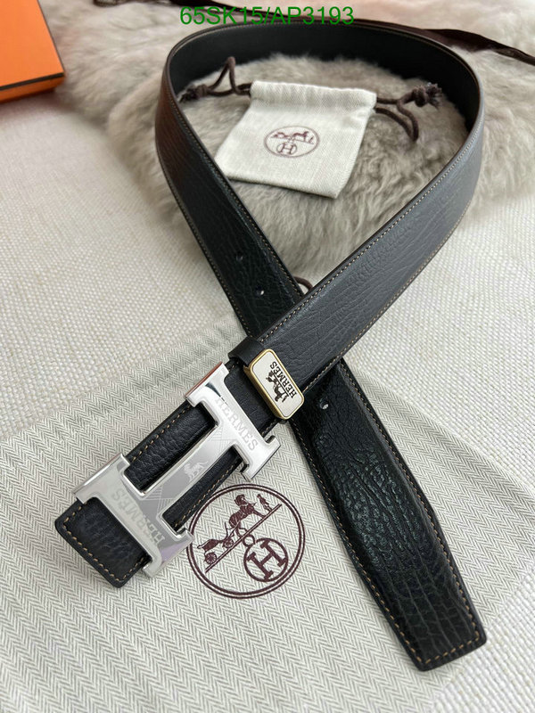 best quality replica Same As The Original HERMES Replica Belt Code: AP3193