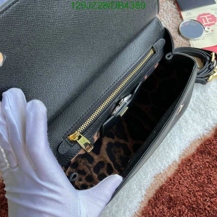 can i buy replica D&G Mirror Quality Replicas Bag Code: DB4389